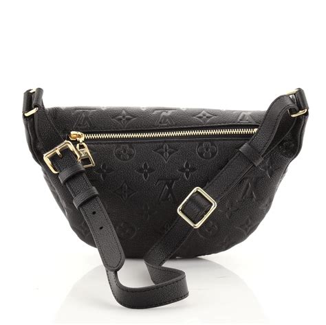 monogram bumbag louis vuitton|louis vuitton monogram empreinte bumbag.